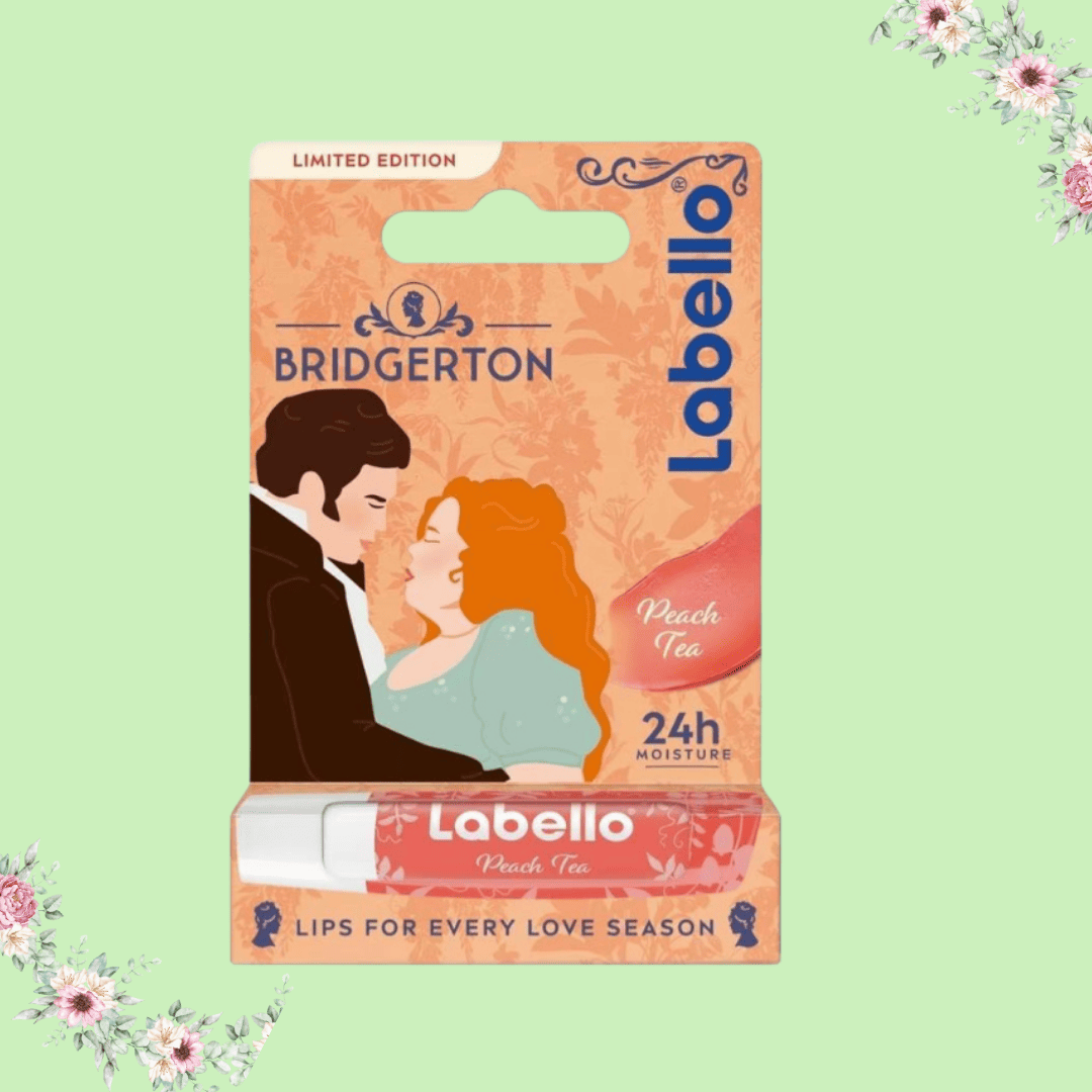 DOVE BRIDGERTON DEO SPRAY 150ml + SCRUB 225ml + LABELLO