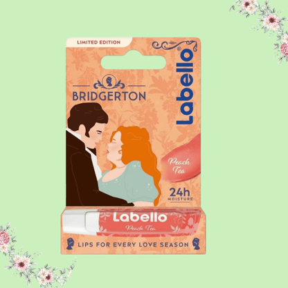 DOVE BRIDGERTON DEO SPRAY 150ml + SCRUB 225ml + LABELLO