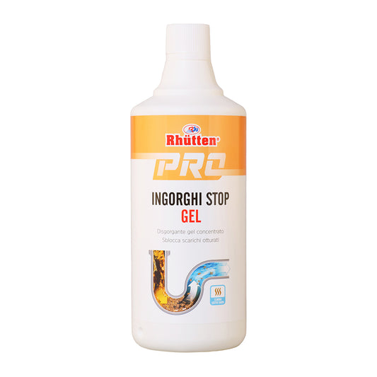 RHUTTEN PRO INGORGHI STOP GEL 1lt