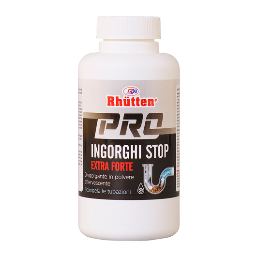 RHUTTEN PRO INGORGHI STOP EXTRA FORTE 600g
