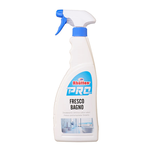 RHUTTEN PRO FRESCO BAGNO DEODORANTE SPRAY 750ml