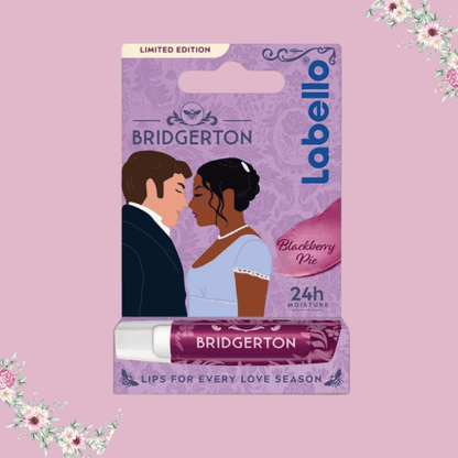 DOVE BRIDGERTON DEO SPRAY 150ml + SCRUB 225ml + LABELLO