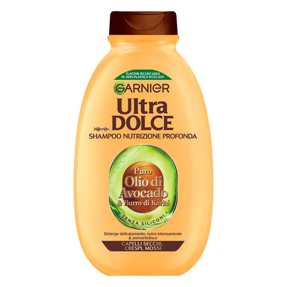ULTRA DOLCE OLIO DI AVOCADO & BURRO DI KARITE'