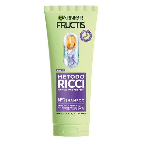 GARNIER FRUCTIS METODO RICCI