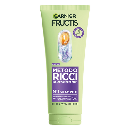 GARNIER FRUCTIS METODO RICCI