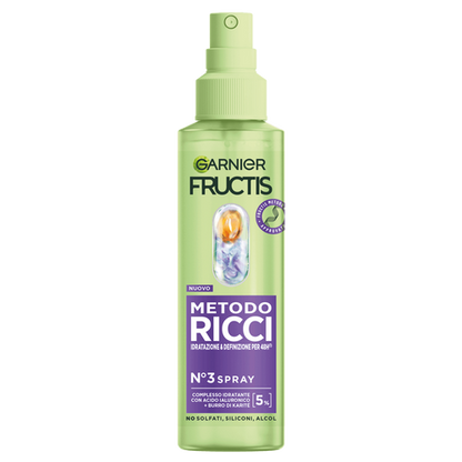 GARNIER FRUCTIS METODO RICCI