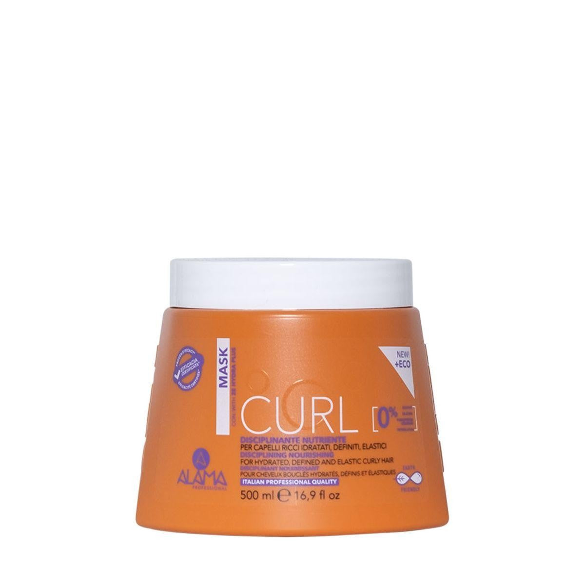 ALAMA PROFESSIONAL CURLY HAIR