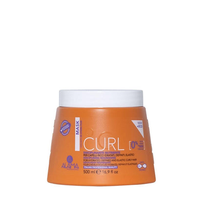 ALAMA PROFESSIONAL CURLY HAIR