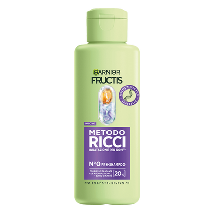 GARNIER FRUCTIS METODO RICCI