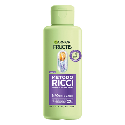GARNIER FRUCTIS METODO RICCI