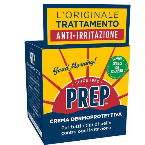 PREP CREMA DERMOPROTETTIVA VASO 75ml