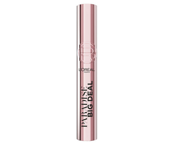 L'OREAL MASCARA PARADISE BIG DEAL BLACK