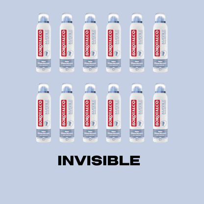 BOROTALCO DEO SPRAY 200ml KIT12pz