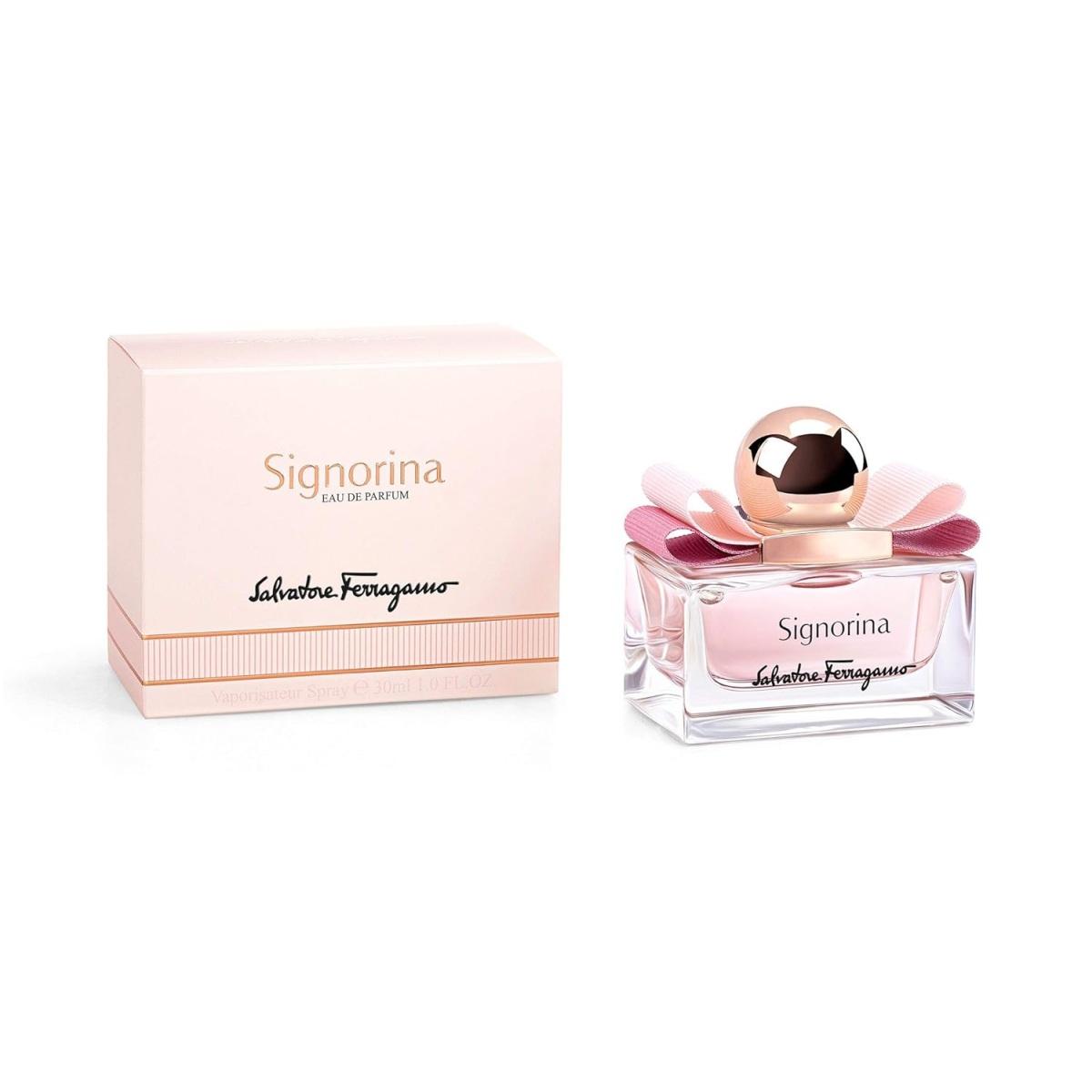 FERRAGAMO SIGNORINA EDP 30ml