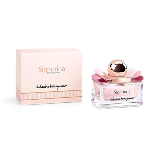 FERRAGAMO SIGNORINA EDP 30ml