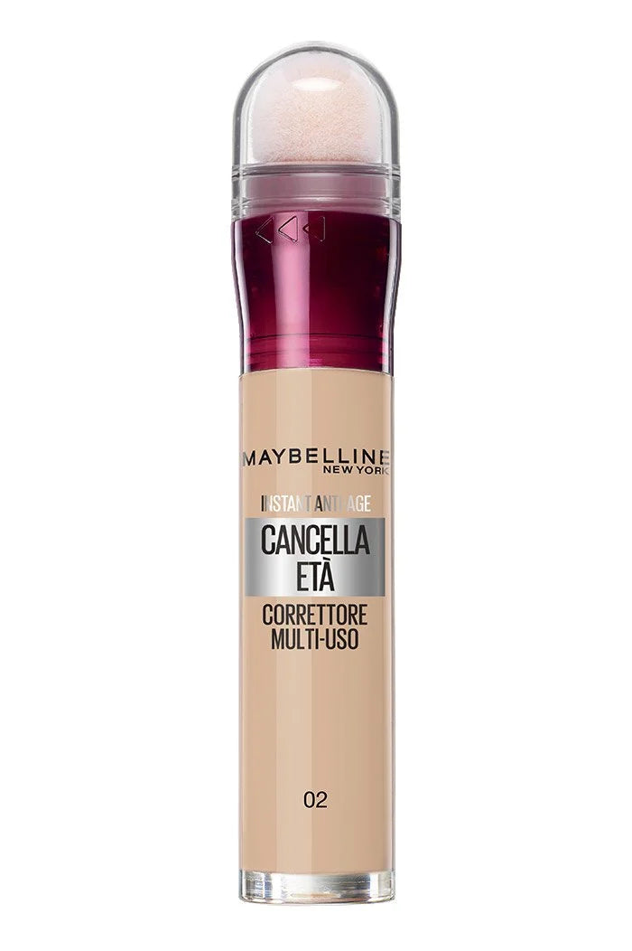 MAYBELLINE CORRETTORE CANCELLA ETA'