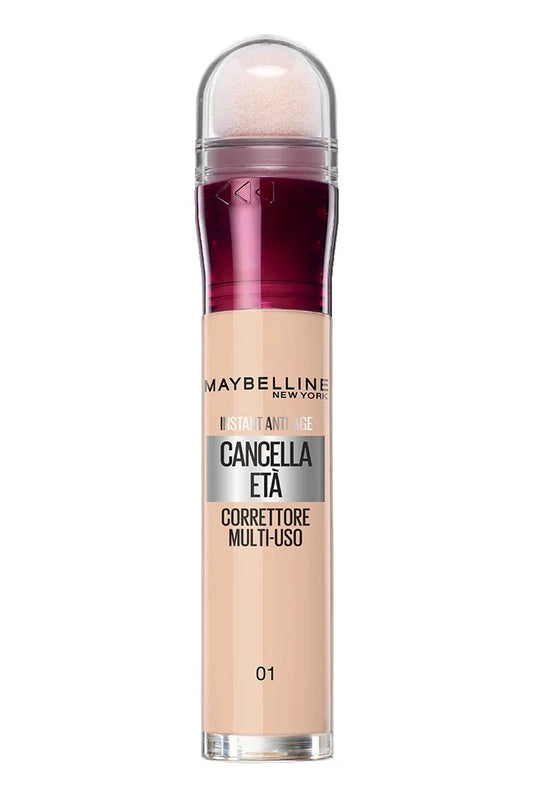 MAYBELLINE CORRETTORE CANCELLA ETA'