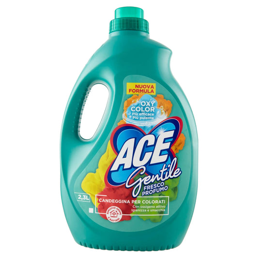 ACE GENTILE CANDEGGINA DELICATA 2300ml