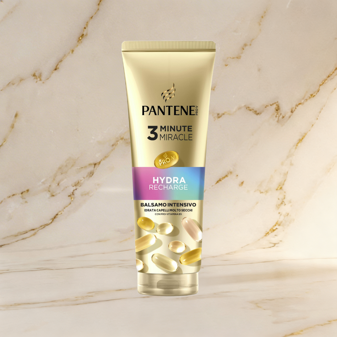 PANTENE HYDRA RECHARGE KIT 5 PEZZI