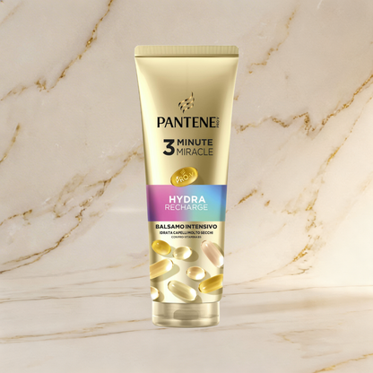 PANTENE HYDRA RECHARGE KIT 5 PEZZI