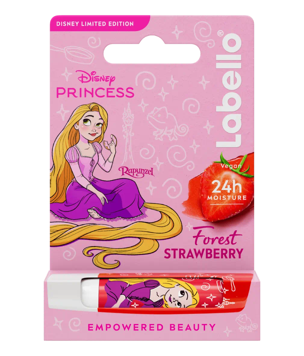 LABELLO DISNEY PRINCESS STICK LABBRA
