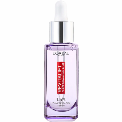 L'OREAL REVITALIFT Filler Siero Viso - 1,5% Acido Ialuronico 30ml