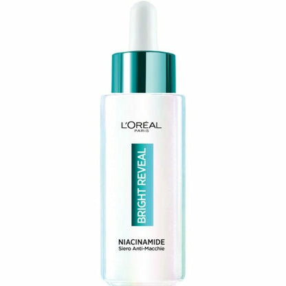 L'OREAL BRIGHT REVEAL Siero Anti Macchie con Niacinamide + Melasyl TM 30ml