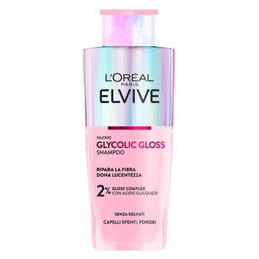 L'OREAL ELVIVE GLYCOLIC GLOSS