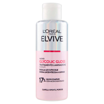 L'OREAL ELVIVE GLYCOLIC GLOSS