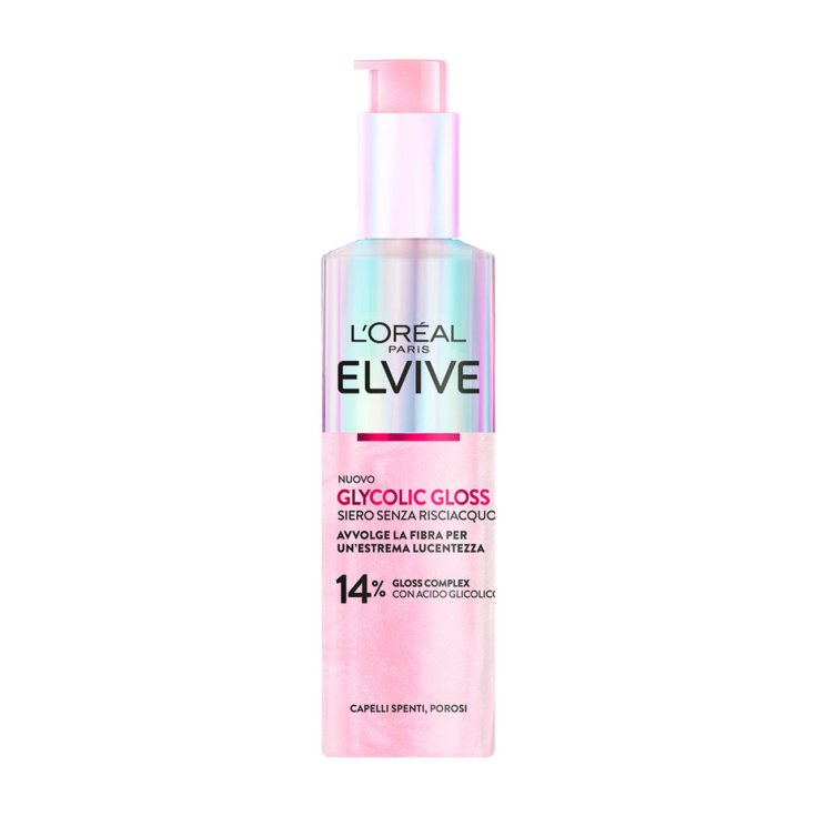 L'OREAL ELVIVE GLYCOLIC GLOSS