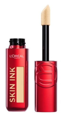 L'OREAL INFAILLIBLE SKIN INK  FONDOTINTA-CORRETTORE SEMI-PERMANENTE