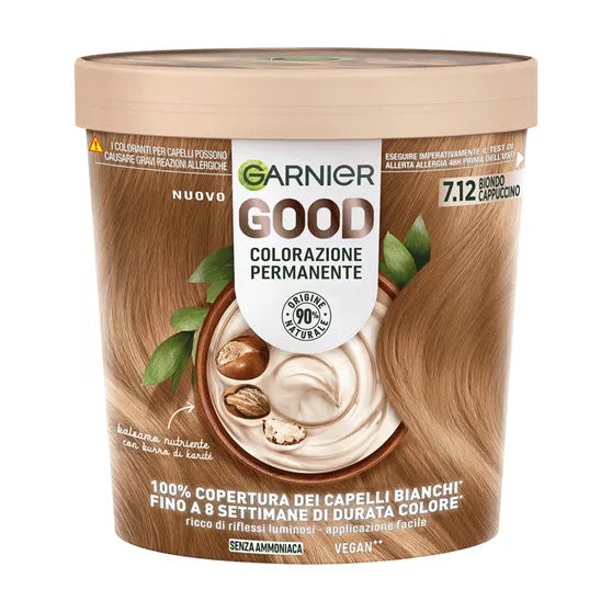 GARNIER GOOD COLORAZIONE Senza Ammoniaca