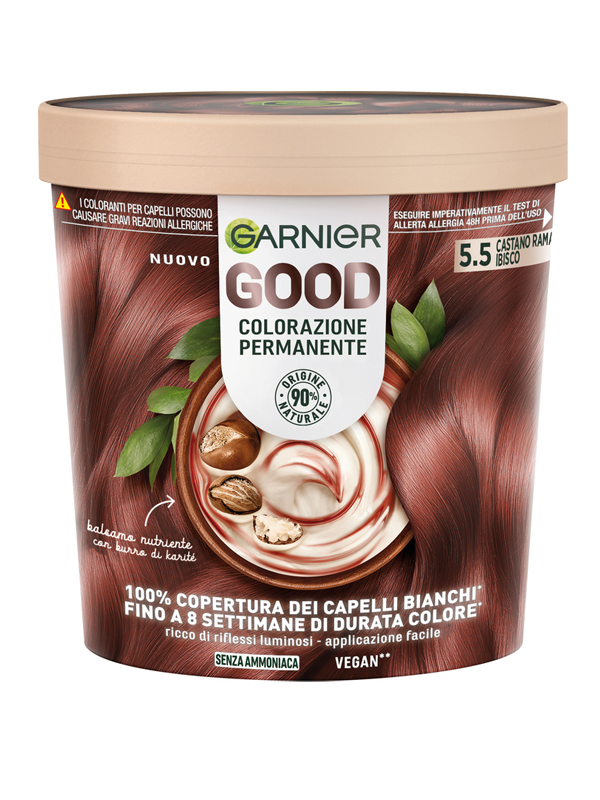 GARNIER GOOD COLORAZIONE Senza Ammoniaca