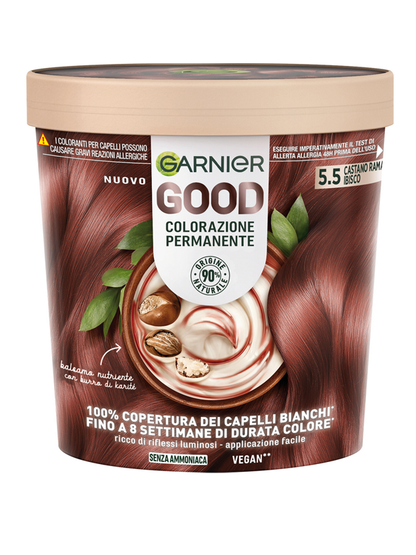 GARNIER GOOD COLORAZIONE Senza Ammoniaca