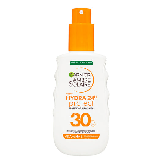 AMBRE SOLAIRE HYDRA 24H PROTECT SPRAY SPF30 150ml