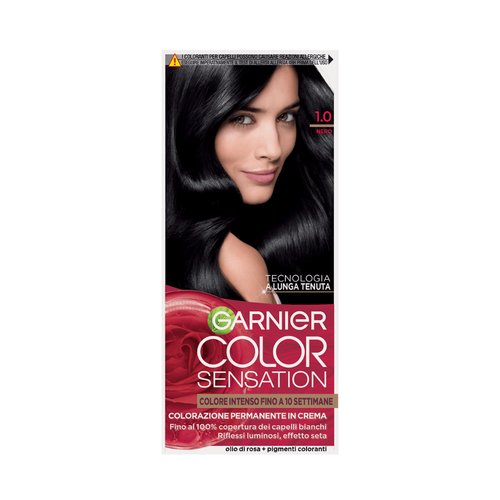 GARNIER COLOR SENSATION KIT