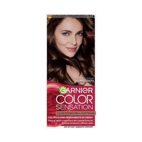 GARNIER COLOR SENSATION KIT