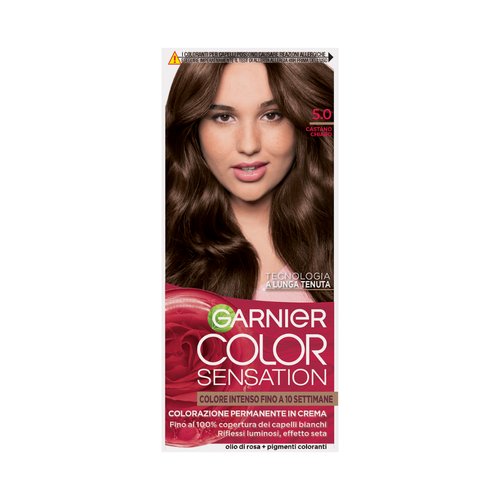 GARNIER COLOR SENSATION KIT