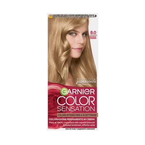 GARNIER COLOR SENSATION KIT