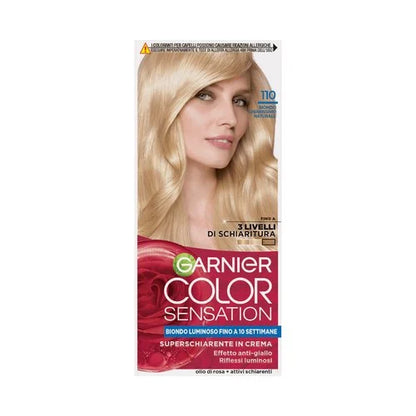 GARNIER COLOR SENSATION KIT