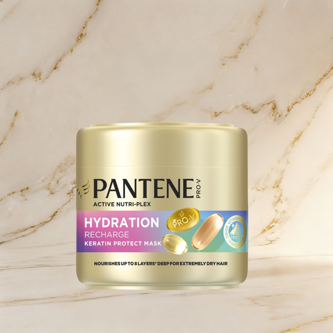 PANTENE HYDRA RECHARGE KIT 5 PEZZI