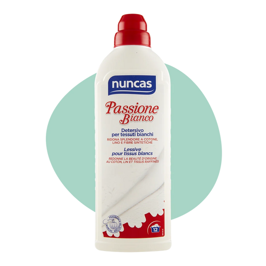 NUNCAS PASSIONE BIANCO DETERSIVO 750ml