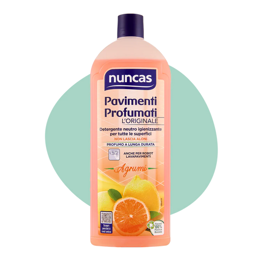 NUNCAS PAVIMENTI PROFUMATI 1 Litro