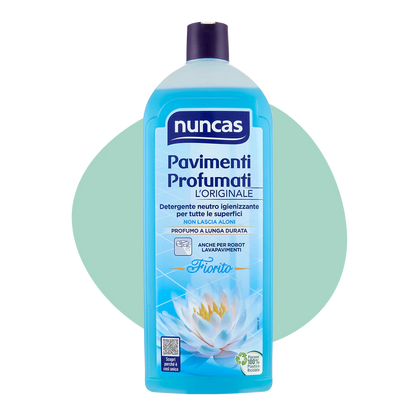 NUNCAS PAVIMENTI PROFUMATI 1 Litro