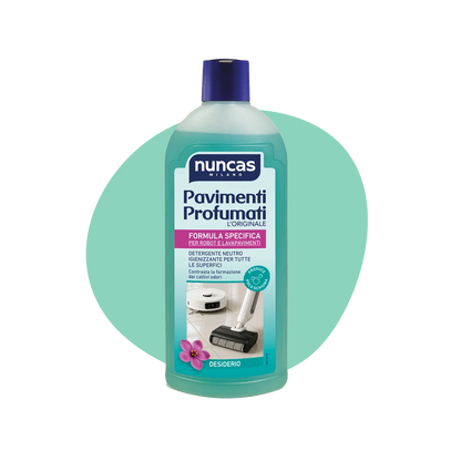 NUNCAS PAVIMENTI PROFUMATI ROBOT 500ml
