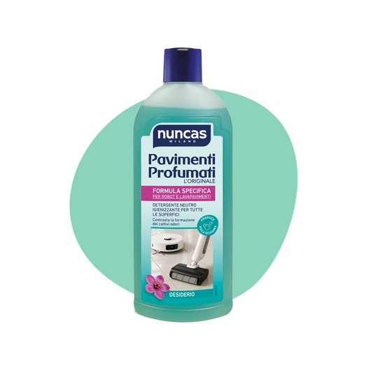 NUNCAS PAVIMENTI PROFUMATI ROBOT 500ml