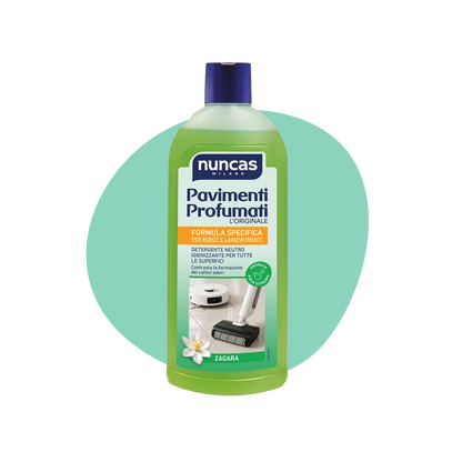 NUNCAS PAVIMENTI PROFUMATI ROBOT 500ml