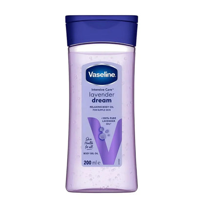 VASELINE OLIO CORPO GEL 200ml