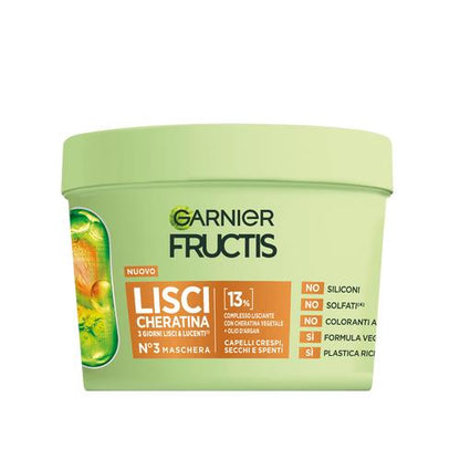 GARNIER FRUCTIS LISCI CHERATINA