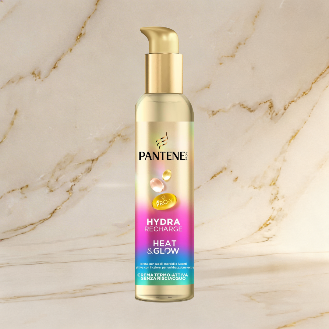 PANTENE HYDRA RECHARGE KIT 5 PEZZI